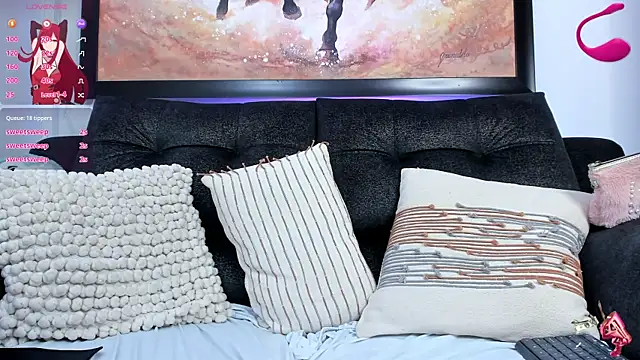 shannel  queen online show from 02.10.25