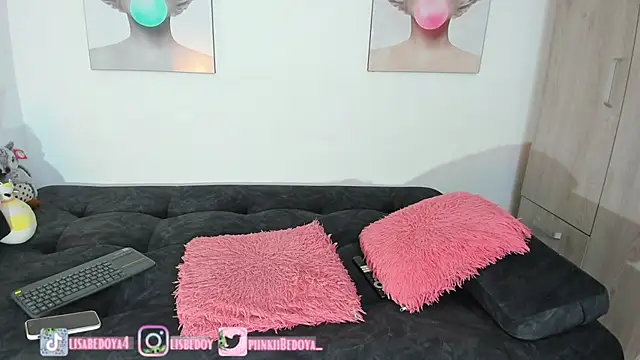 Snapshot of Amberbedoya_ chatting on 12.03.24 Amberbedoya online show from 12.03.24