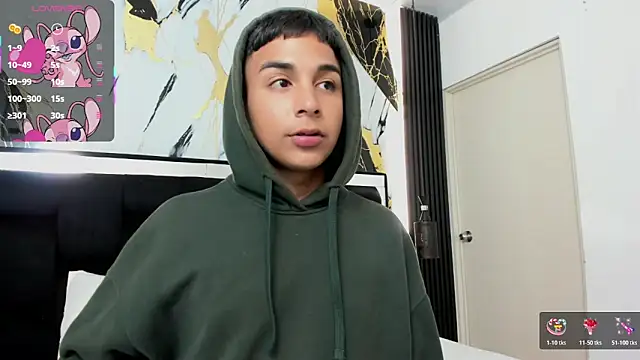 Seductivo jr online show from 01.17.26