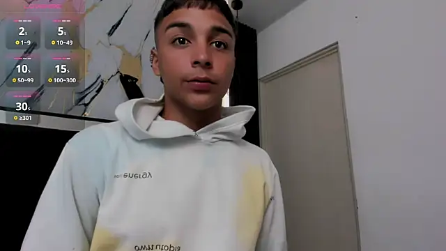 Seductivo jr online show from 02.19.26