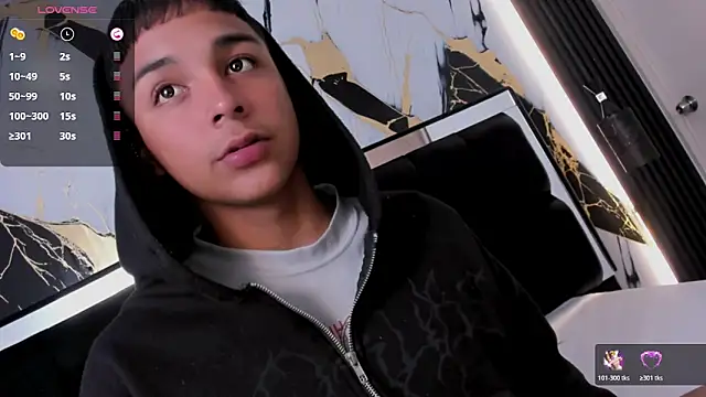 Seductivo jr online show from 02.26.26