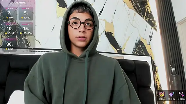 Seductivo jr online show from 02.28.26