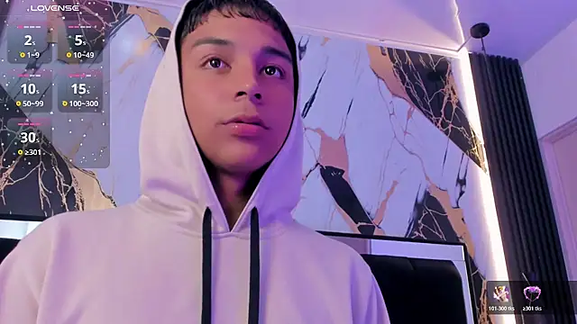 Seductivo jr online show from 03.10.26