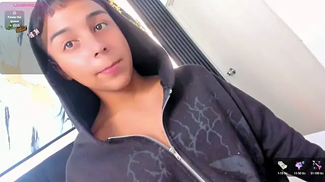 Seductivo jr online show from 04.09.26