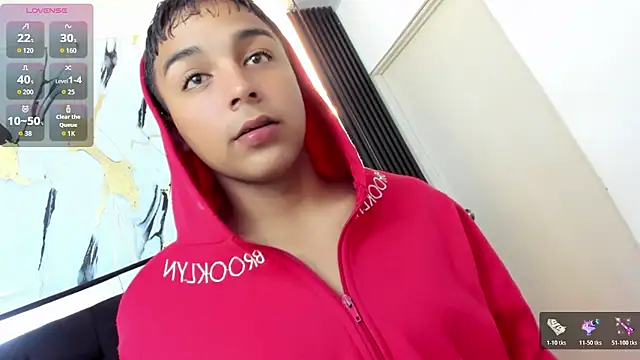 Seductivo jr online show from 04.11.26