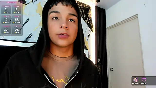 Seductivo jr online show from 04.12.26