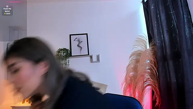 Abigail 29 online show from 10.13.25