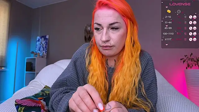 Tanya Acid online show from 04.11.26