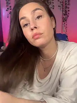 Snapshot of MiaNell chatting on 12.17.24 MiaNell online show from 12.17.24