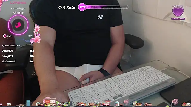 chih515 online show from 04.21.26