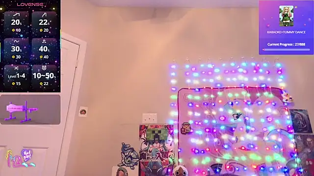 BabyZelda online show from 02.14.26