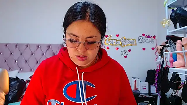 lanaqueen699 online show from 12.03.25