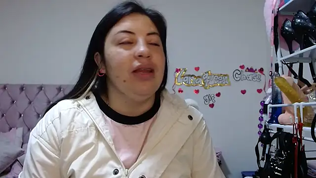 lanaqueen699 online show from 02.23.26