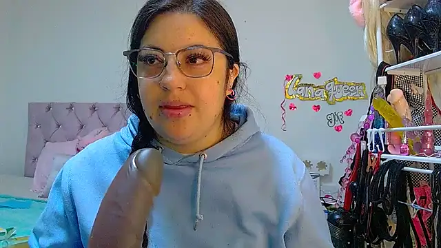 lanaqueen699 online show from 05.14.26