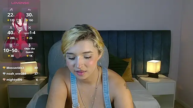 april bunnyy online show from 01.04.25