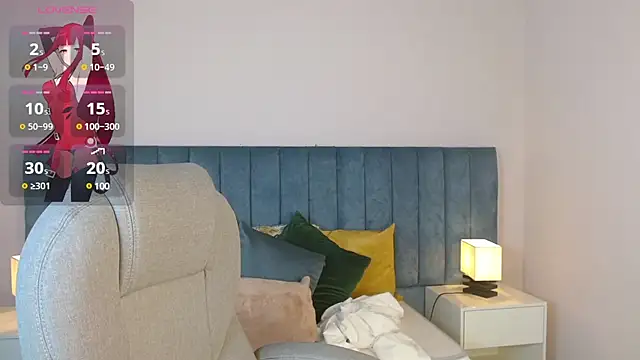 april bunnyy online show from 02.05.25