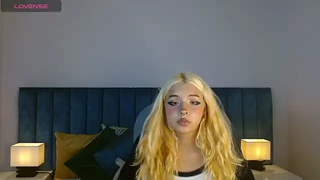 april bunnyy online show from 02.25.25