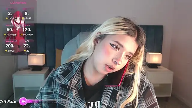 april bunnyy online show from 10.16.25