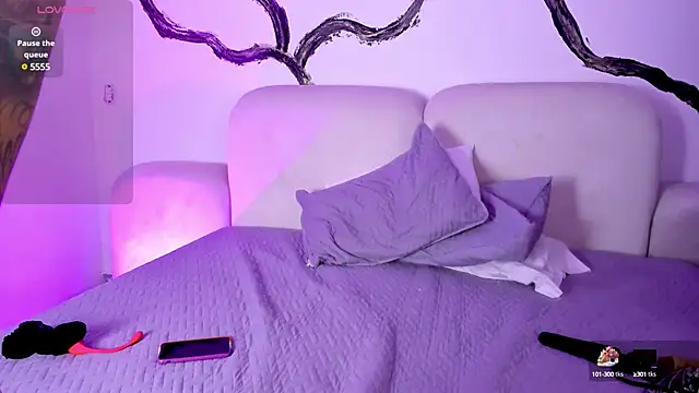 Melany Luv online show from 03.14.25