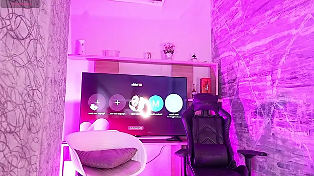 Melany Luv online show from 03.26.26