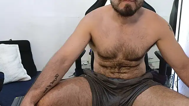 SbasTone Muscle online show from 02.12.26