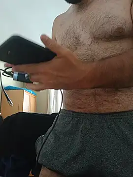 SbasTone Muscle online show from 07.16.26