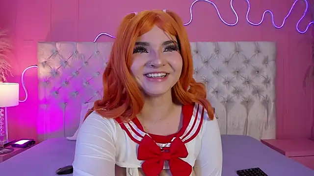 Snapshot of Mai_higurashi chatting on 11.29.25 Mai higurashi online show from 11.29.25