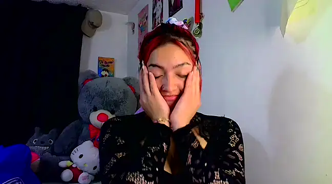 lucycherry   online show from 03.06.25