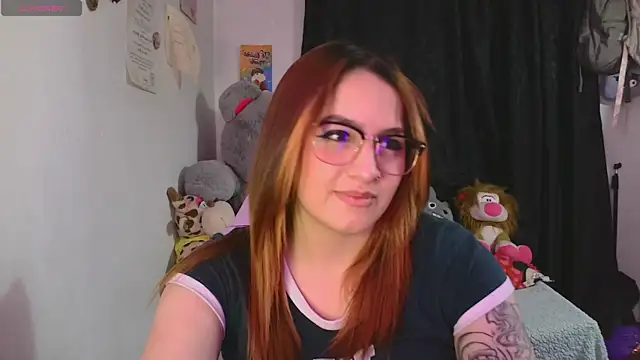 lucycherry   online show from 09.24.25