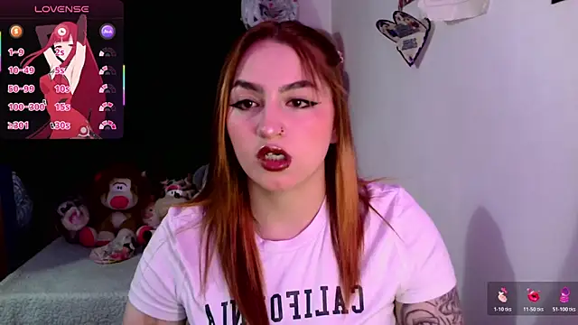 lucycherry   online show from 10.24.25
