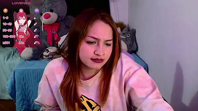 lucycherry   online show from 11.09.25