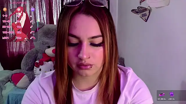 lucycherry   online show from 11.19.25