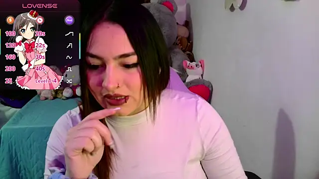 lucycherry   online show from 02.06.26