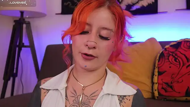 Daarlene online show from 12.04.25