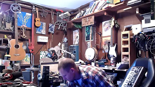 itsjameswebbscope online show from 11.01.25