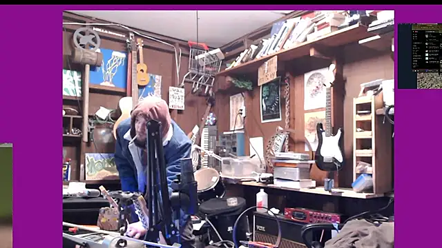 itsjameswebbscope online show from 12.05.25