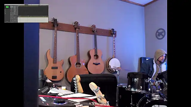 Snapshot of itsjameswebbscope chatting on 02.08.26 itsjameswebbscope online show from 02.08.26