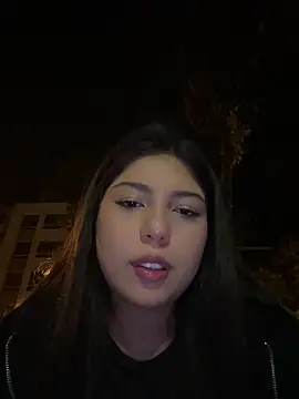 Snapshot of Maii_chan chatting on 01.29.25 Maii chan online show from 01.29.25