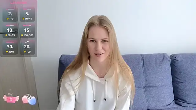 Snapshot of IsabelAllen chatting on 02.25.25 IsabelAllen online show from 02.25.25