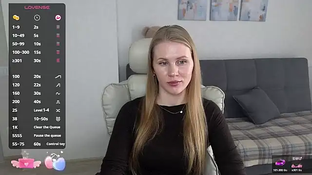 IsabelAllen online show from 03.27.26