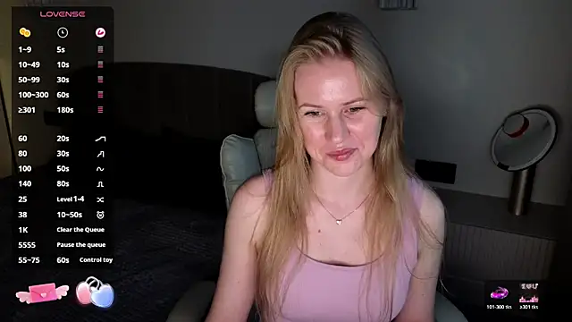 IsabelAllen online show from 05.21.26