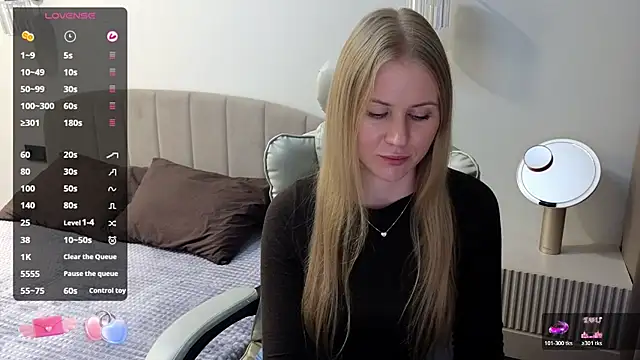 IsabelAllen online show from 05.22.26