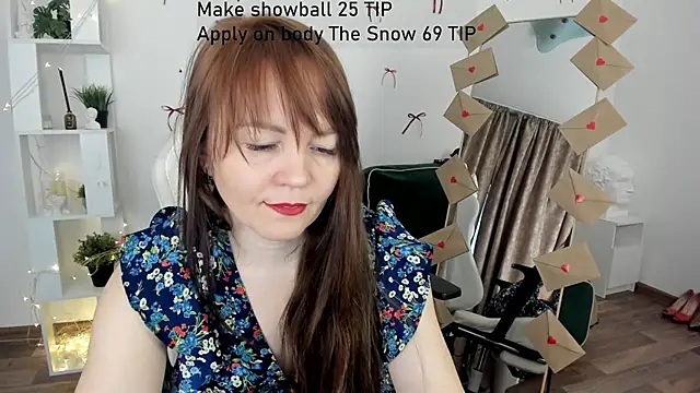 VanessaSmuth online show from 02.14.25