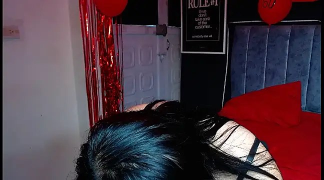 Violettasquirt online show from 02.25.25