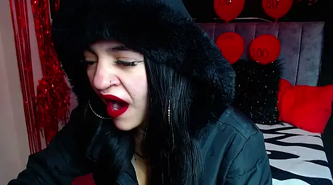 Violettasquirt online show from 03.07.25