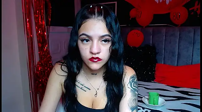 Violettasquirt online show from 03.14.25