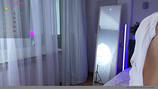 Snapshot of KisssAmmeli chatting on 12.09.24 KisssAmmeli online show from 12.09.24