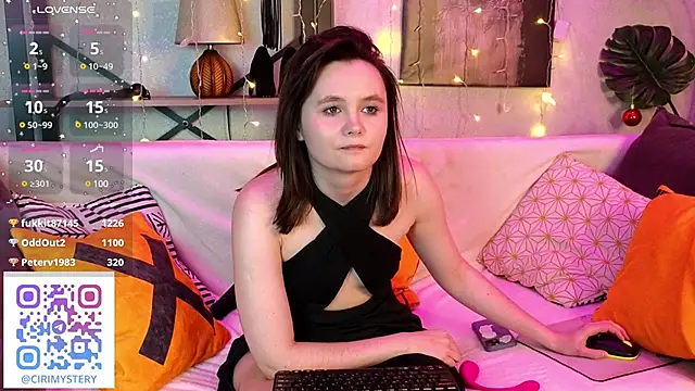 CiriRianonn online show from 01.01.25