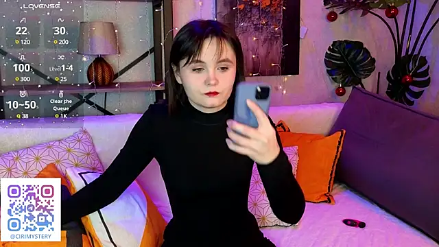 CiriRianonn online show from 01.16.25