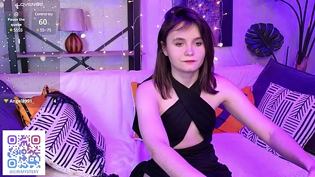 CiriRianonn online show from 02.02.25